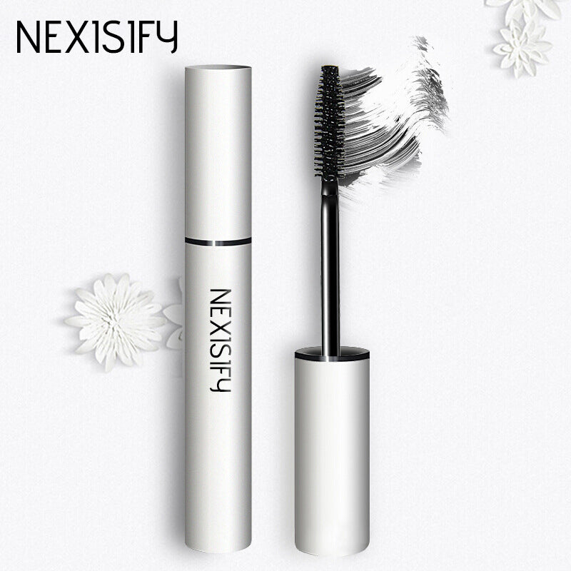 Thick mascara, genuine product, INS long-lasting curling waterproof and smudge-proof