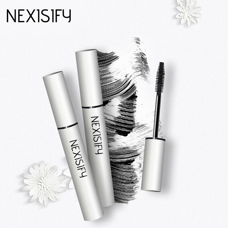 Thick mascara, genuine product, INS long-lasting curling waterproof and smudge-proof