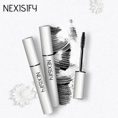 Thick mascara, genuine product, INS long-lasting curling waterproof and smudge-proof