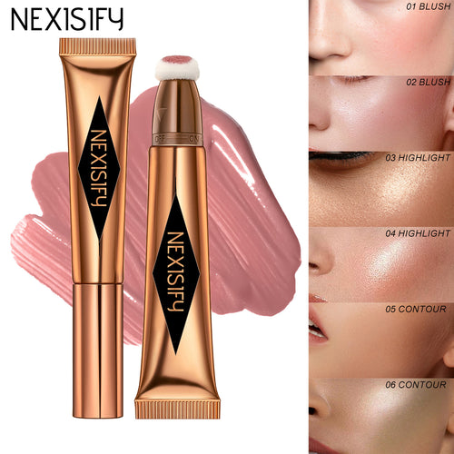 Multifunctional makeup pen contouring stick for face contouring