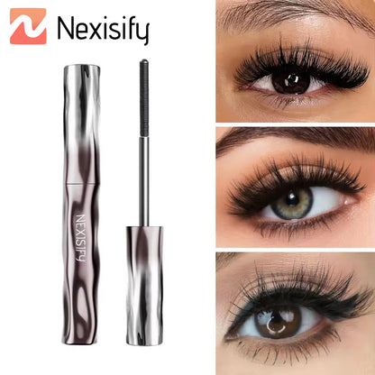 Waterproof 3D extended lash brush long-lasting silk eyelashes cosmetic gift
