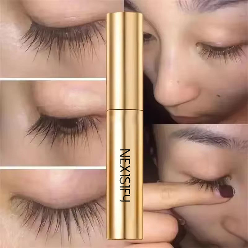 Thick mascara, genuine product, INS long-lasting curling waterproof and smudge-proof